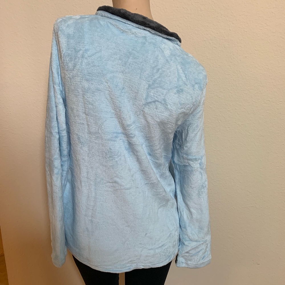 Fleece Pullover - Picture 3 of 5